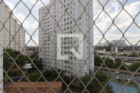 Vista da Sala de apartamento à venda com 3 quartos, 54m² em Vila Venditti, Guarulhos