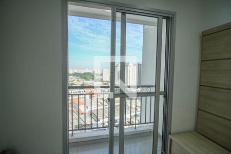 Varanda de apartamento para alugar com 2 quartos, 48m² em Quarta Parada, São Paulo