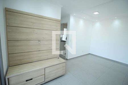 Sala de apartamento para alugar com 2 quartos, 48m² em Quarta Parada, São Paulo