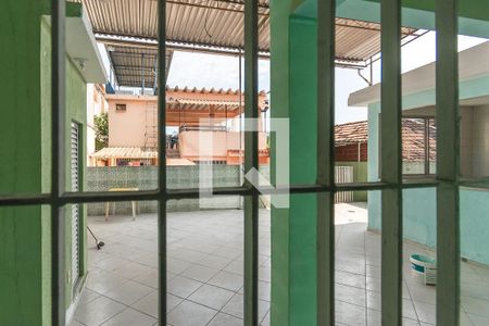 Vista da Sala de casa à venda com 3 quartos, 130m² em Braz de Pina, Rio de Janeiro