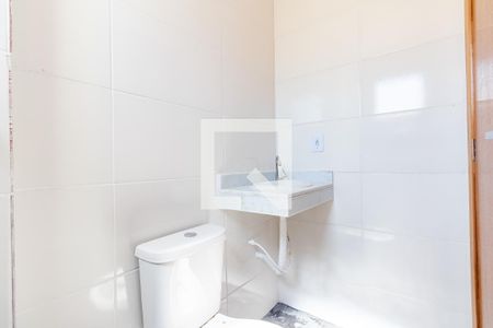 Studio - Banheiro de apartamento à venda com 1 quarto, 18m² em Vila Matilde, São Paulo