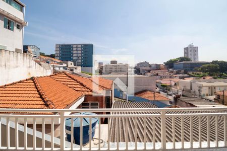 Vista da Sala de apartamento para alugar com 2 quartos, 42m² em Penha de França, São Paulo