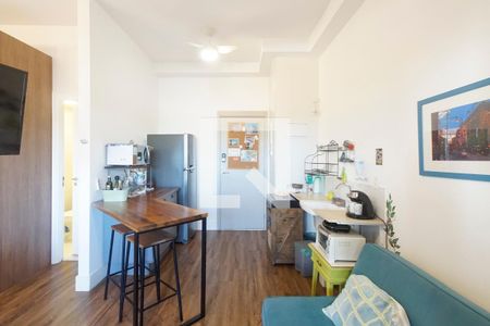 Apartamento para alugar com 45m², 1 quarto e 1 vaga Apartamento para alugar com 45m², 1 quarto e 1 vagaCozinha