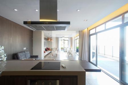 Apartamento para alugar com 45m², 1 quarto e 1 vaga Apartamento para alugar com 45m², 1 quarto e 1 vagaÁrea comum