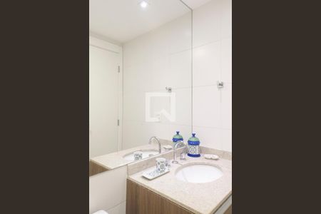 Apartamento para alugar com 45m², 1 quarto e 1 vaga Apartamento para alugar com 45m², 1 quarto e 1 vagaBanheiro