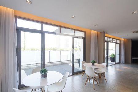 Apartamento para alugar com 45m², 1 quarto e 1 vaga Apartamento para alugar com 45m², 1 quarto e 1 vagaÁrea comum