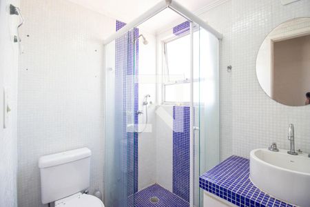 Apartamento à venda com 102m², 3 quartos e sem vaga Apartamento à venda com 102m², 3 quartos e sem vagaBanheiro