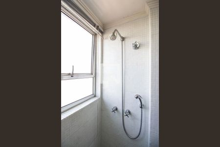 Apartamento à venda com 102m², 3 quartos e sem vaga Apartamento à venda com 102m², 3 quartos e sem vagaBanheiro da Suíte