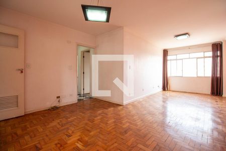 Sala de apartamento à venda com 3 quartos, 102m² em Vila Deodoro, São Paulo