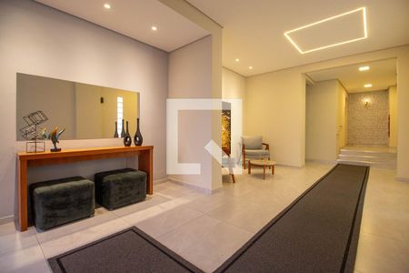 Apartamento à venda com 102m², 3 quartos e sem vaga Apartamento à venda com 102m², 3 quartos e sem vagaHall de entrada