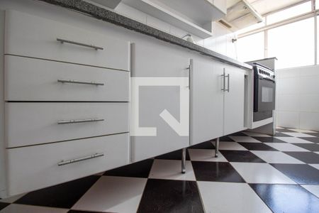 Apartamento à venda com 102m², 3 quartos e sem vaga Apartamento à venda com 102m², 3 quartos e sem vagaCozinha