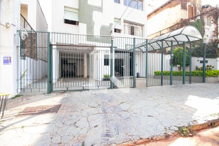 Apartamento à venda com 102m², 3 quartos e sem vaga Apartamento à venda com 102m², 3 quartos e sem vagaFachada do Prédio