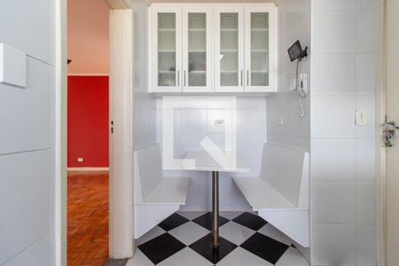 Apartamento à venda com 102m², 3 quartos e sem vaga Apartamento à venda com 102m², 3 quartos e sem vagaCozinha