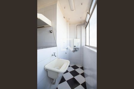 Apartamento à venda com 102m², 3 quartos e sem vaga Apartamento à venda com 102m², 3 quartos e sem vagaÁrea de Serviço