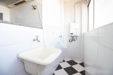 Apartamento à venda com 102m², 3 quartos e sem vaga Apartamento à venda com 102m², 3 quartos e sem vagaÁrea de Serviço