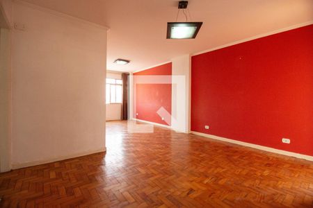 Sala de apartamento à venda com 3 quartos, 102m² em Vila Deodoro, São Paulo