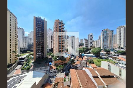 Vista de apartamento à venda com 3 quartos, 140m² em Santana, São Paulo