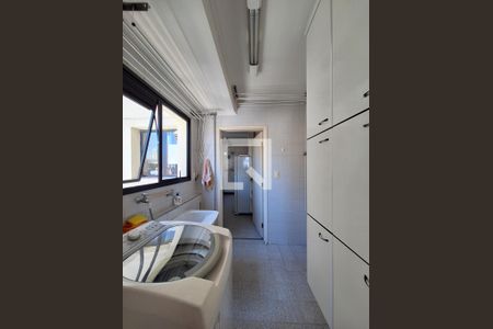 Apartamento à venda com 140m², 3 quartos e 3 vagasÁrea de Serviço