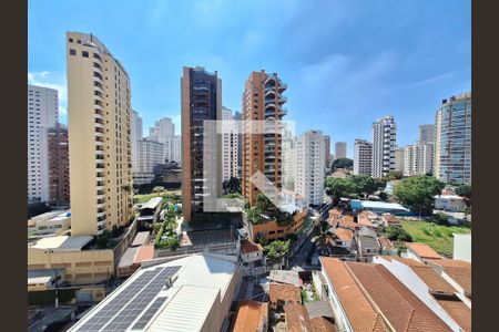 Apartamento à venda com 140m², 3 quartos e 3 vagasVista Quarto 3