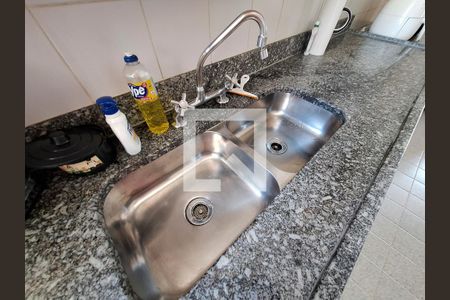 Apartamento à venda com 140m², 3 quartos e 3 vagasCozinha