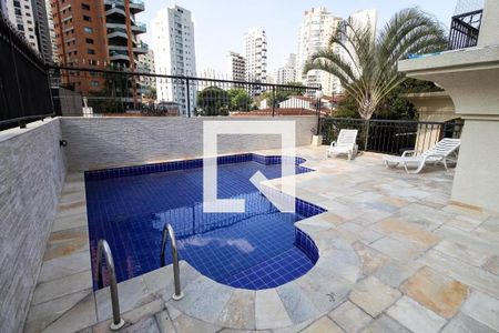 Apartamento à venda com 140m², 3 quartos e 3 vagasÁrea comum - Piscina