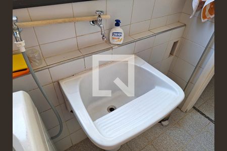 Apartamento à venda com 140m², 3 quartos e 3 vagasÁrea de Serviço