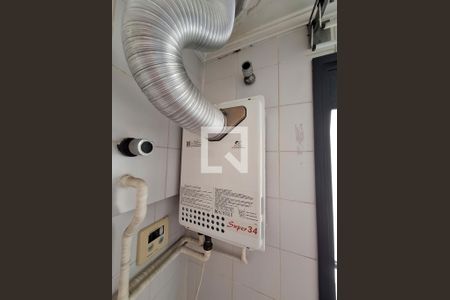 Apartamento à venda com 140m², 3 quartos e 3 vagasÁrea de Serviço