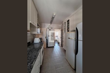 Apartamento à venda com 140m², 3 quartos e 3 vagasCozinha