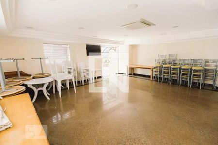 Apartamento à venda com 140m², 3 quartos e 3 vagasÁrea comum - Salão de festas