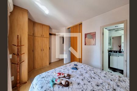 Apartamento à venda com 140m², 3 quartos e 3 vagasQuarto 3