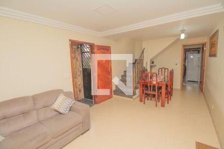 Sala de casa à venda com 3 quartos, 135m² em Água Rasa, São Paulo