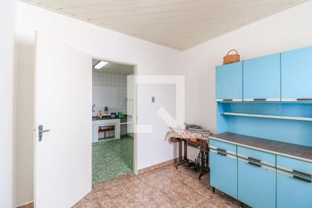 Quarto 1 de casa para alugar com 2 quartos, 80m² em Jardim Monte Azul, São Paulo