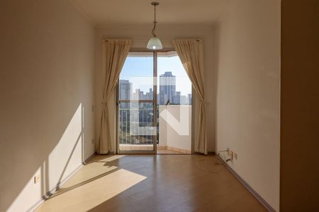 Sala de apartamento à venda com 3 quartos, 65m² em Santo Amaro, São Paulo