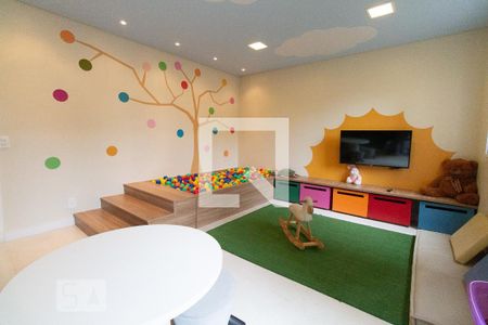 Apartamento para alugar com 55m², 2 quartos e 1 vaga Apartamento para alugar com 55m², 2 quartos e 1 vagaBrinquedoteca
