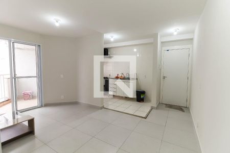 Apartamento para alugar com 55m², 2 quartos e 1 vaga Apartamento para alugar com 55m², 2 quartos e 1 vagaSala