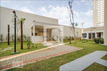 Apartamento para alugar com 55m², 2 quartos e 1 vaga Apartamento para alugar com 55m², 2 quartos e 1 vagaChurrasqueira