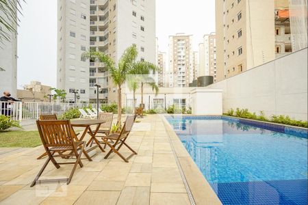 Apartamento para alugar com 55m², 2 quartos e 1 vaga Apartamento para alugar com 55m², 2 quartos e 1 vagaPiscina