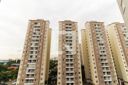 Vista Da Varanda de apartamento para alugar com 2 quartos, 55m² em Brás, São Paulo