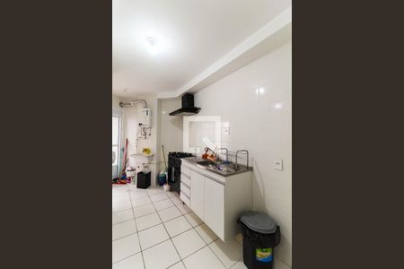 Apartamento para alugar com 55m², 2 quartos e 1 vaga Apartamento para alugar com 55m², 2 quartos e 1 vagaCozinha/Área De Serviço
