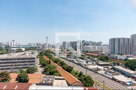 Vista de apartamento à venda com 1 quarto, 29m² em Barra Funda, São Paulo