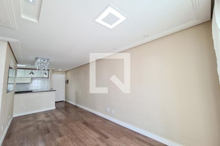 Sala de apartamento para alugar com 2 quartos, 50m² em Vila Antonieta, São Paulo