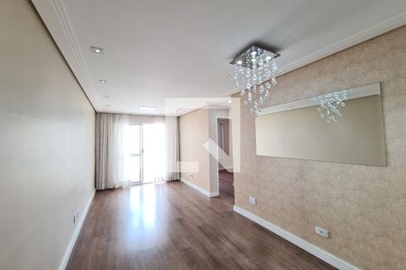 Sala de apartamento para alugar com 2 quartos, 50m² em Vila Antonieta, São Paulo