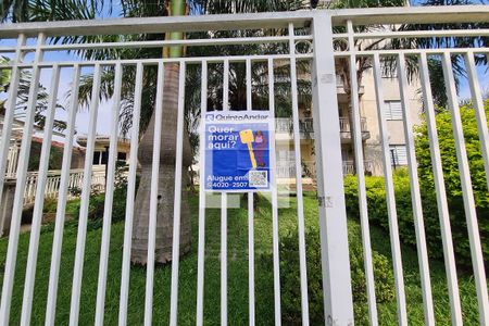 Apartamento para alugar com 50m², 2 quartos e 1 vagaFachada