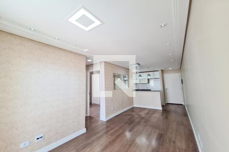 Sala de apartamento para alugar com 2 quartos, 50m² em Vila Antonieta, São Paulo