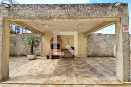 Apartamento para alugar com 50m², 2 quartos e 1 vagaÁrea comum - Churrasqueira