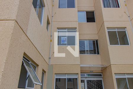 Apartamento para alugar com 41m², 2 quartos e 1 vagaplaquinha instalada na janela