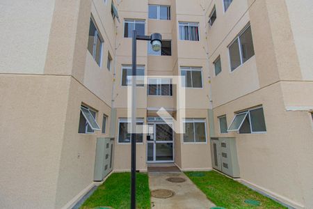 Apartamento para alugar com 41m², 2 quartos e 1 vagaFachada do bloco