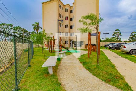 Apartamento para alugar com 41m², 2 quartos e 1 vagaÁrea comum - Playground