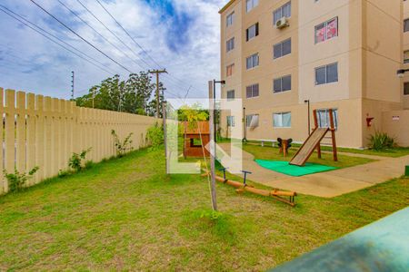 Apartamento para alugar com 41m², 2 quartos e 1 vagaÁrea comum - Playground