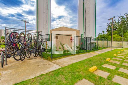 Apartamento para alugar com 41m², 2 quartos e 1 vagabicicletário